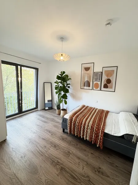 2.5 Zimmer Furnished – 56 m², Quiet Location near Friedrichsfelde Ost (Lichtenberg) — photo 1